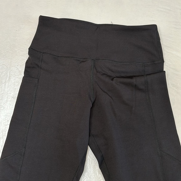 PolarMax (3) CELL POCKET ANKLE LEGGING Super MIDWEIGHT - Black - Picture 2 of 11